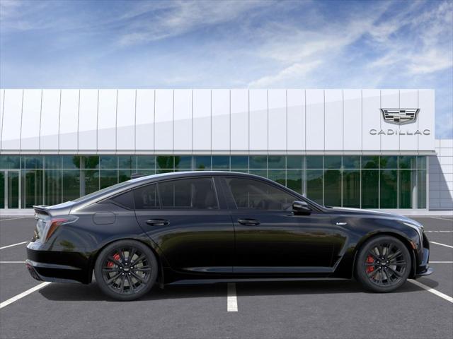 2026 Cadillac CT5-V V-Series Blackwing RWD