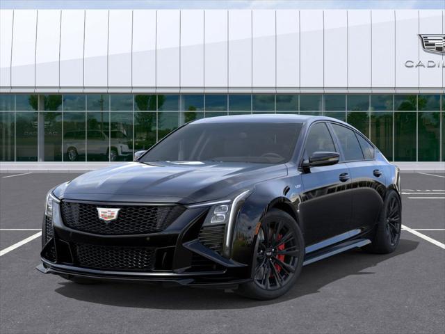 2026 Cadillac CT5-V V-Series Blackwing RWD