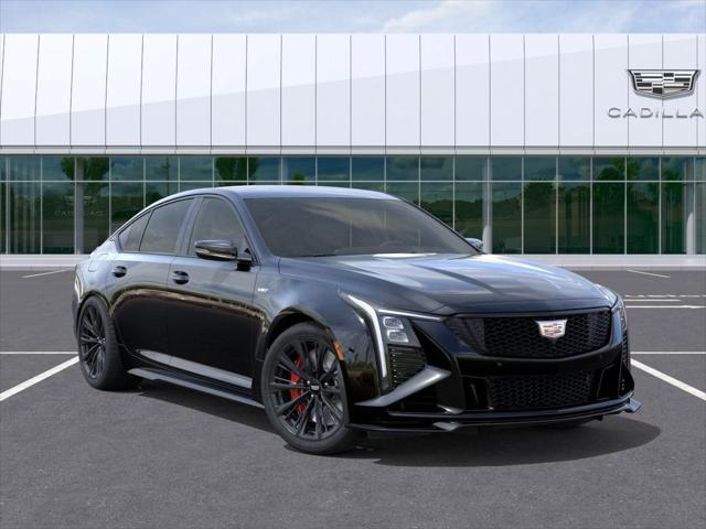 2026 Cadillac CT5-V V-Series Blackwing RWD