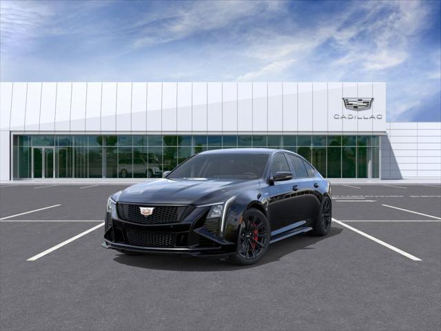 2026 Cadillac CT5-V V-Series Blackwing RWD