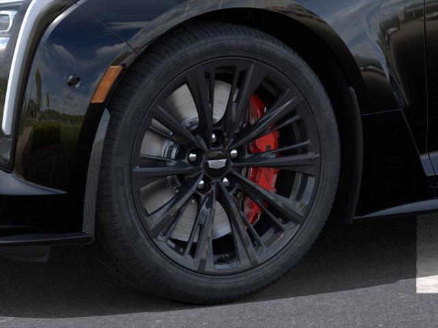 2026 Cadillac CT5-V V-Series Blackwing RWD