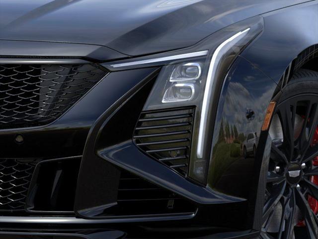2026 Cadillac CT5-V V-Series Blackwing RWD