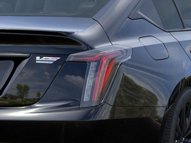 2026 Cadillac CT5-V V-Series Blackwing RWD