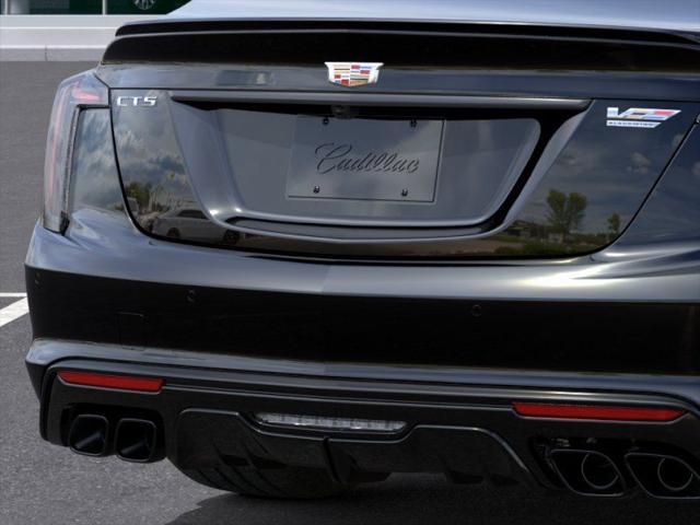 2026 Cadillac CT5-V V-Series Blackwing RWD