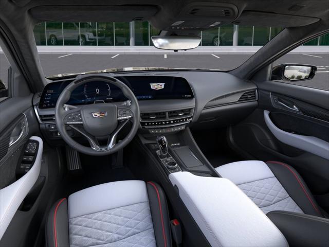 2026 Cadillac CT5-V V-Series Blackwing RWD