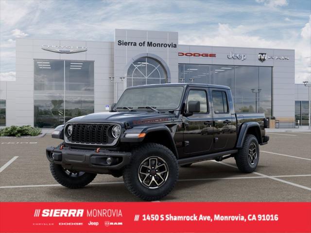2026 Jeep Gladiator Rubicon for sale in Monrovia, CA
