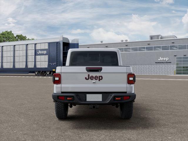 2026 Jeep Gladiator Rubicon