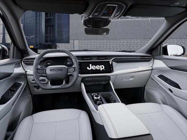 2026 Jeep Cherokee Limited 4x4