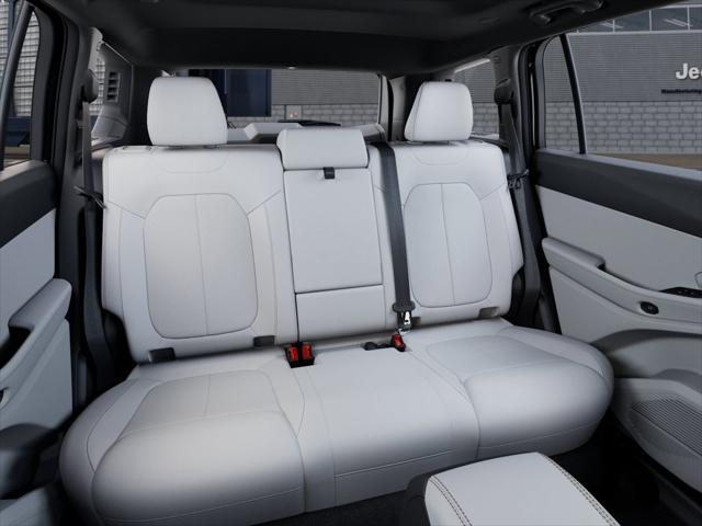 2026 Jeep Cherokee Limited 4x4