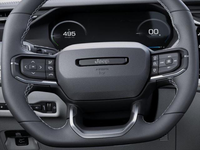 2026 Jeep Cherokee Limited 4x4