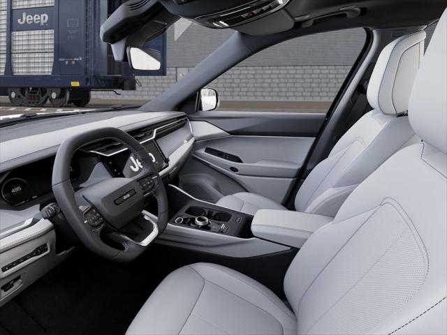 2026 Jeep Cherokee Limited 4x4