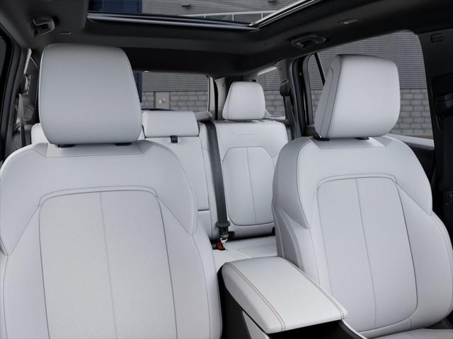 2026 Jeep Cherokee Limited 4x4