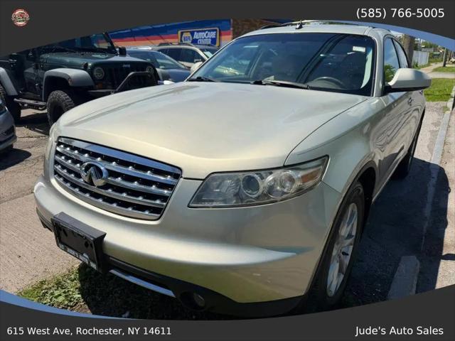 2006 INFINITI FX35 Base for sale in Rochester, NY