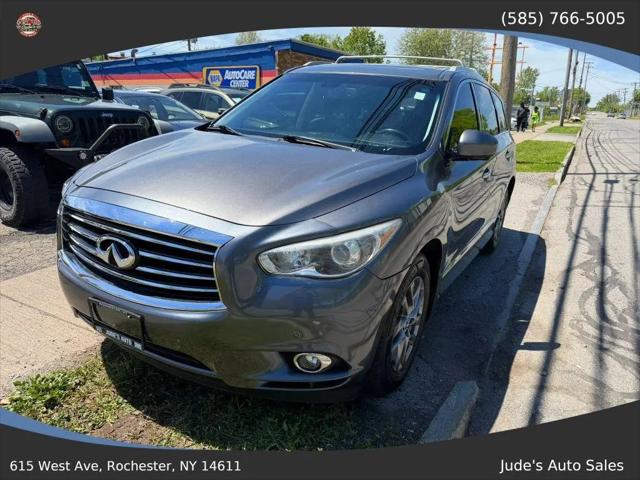 2015 INFINITI QX60 Base for sale in Rochester, NY