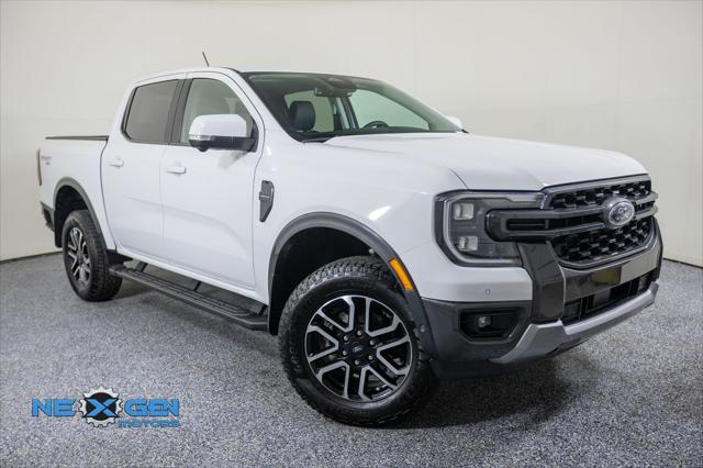 2024 Ford Ranger LARIAT for sale in Orem, UT
