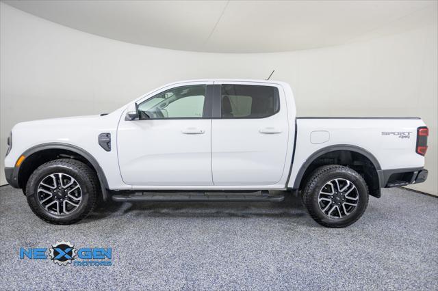 2024 Ford Ranger LARIAT