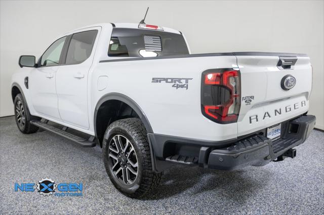 2024 Ford Ranger LARIAT