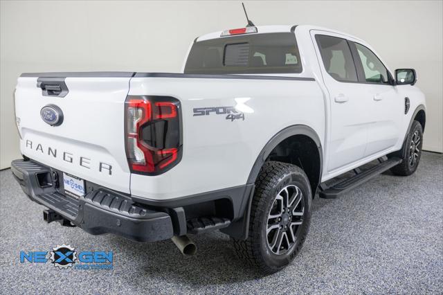 2024 Ford Ranger LARIAT
