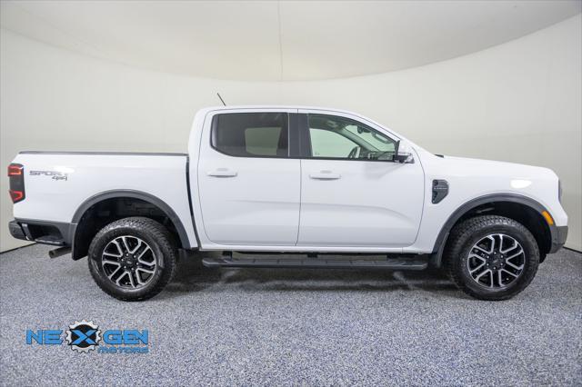 2024 Ford Ranger LARIAT