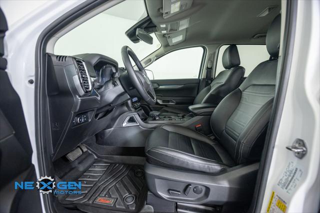 2024 Ford Ranger LARIAT