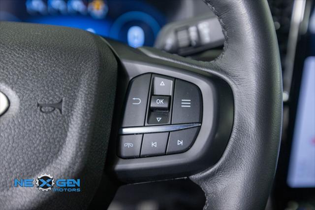 2024 Ford Ranger LARIAT