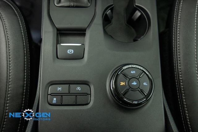 2024 Ford Ranger LARIAT