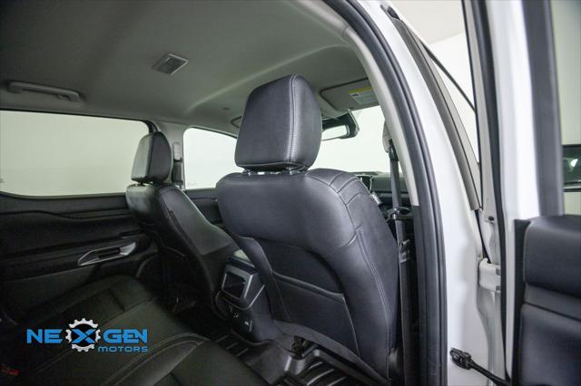 2024 Ford Ranger LARIAT