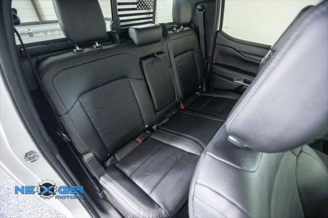 2024 Ford Ranger LARIAT