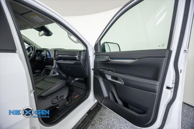 2024 Ford Ranger LARIAT