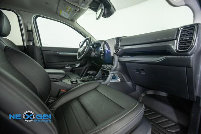 2024 Ford Ranger LARIAT