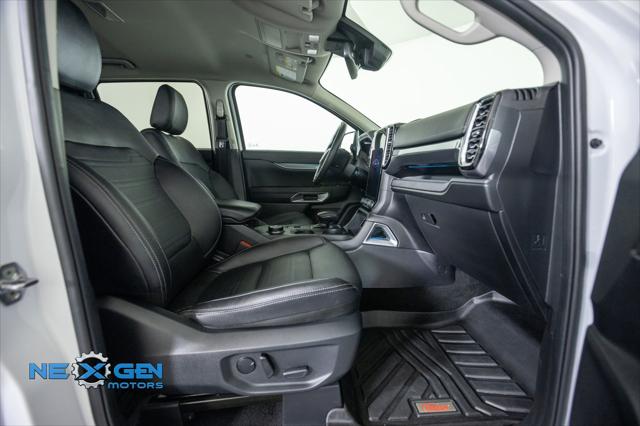 2024 Ford Ranger LARIAT