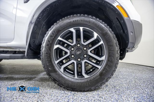 2024 Ford Ranger LARIAT