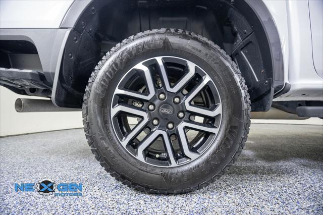 2024 Ford Ranger LARIAT