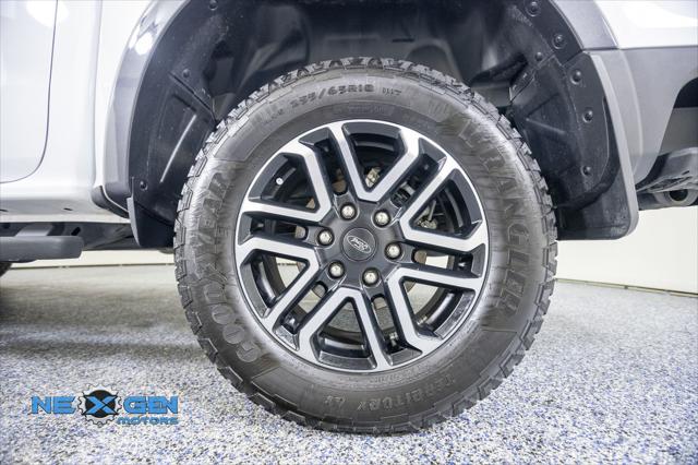 2024 Ford Ranger LARIAT