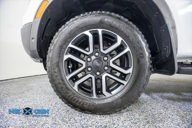 2024 Ford Ranger LARIAT
