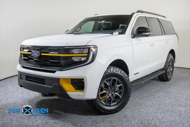 2025 Ford Expedition Tremor