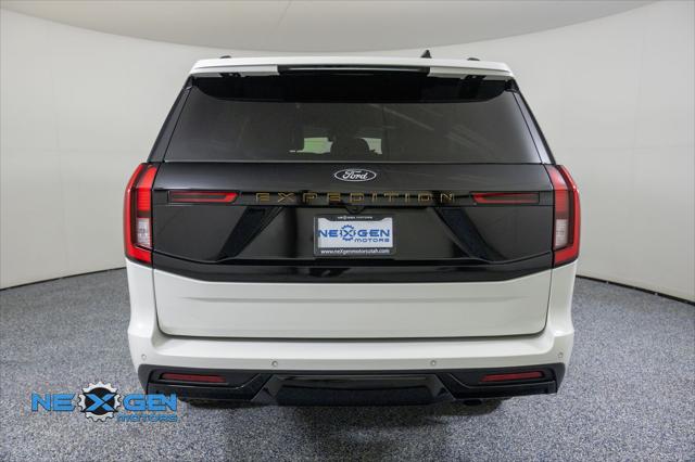 2025 Ford Expedition Tremor