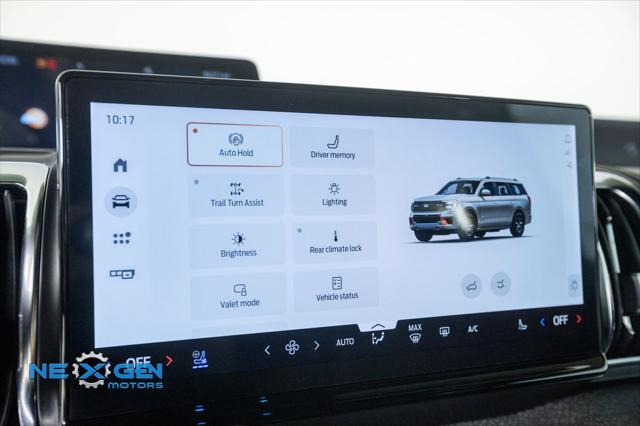 2025 Ford Expedition Tremor