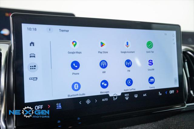 2025 Ford Expedition Tremor