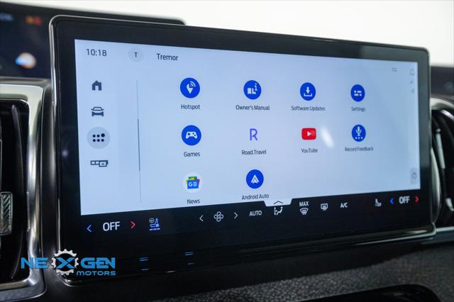 2025 Ford Expedition Tremor