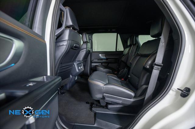 2025 Ford Expedition Tremor