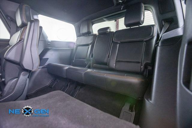 2025 Ford Expedition Tremor
