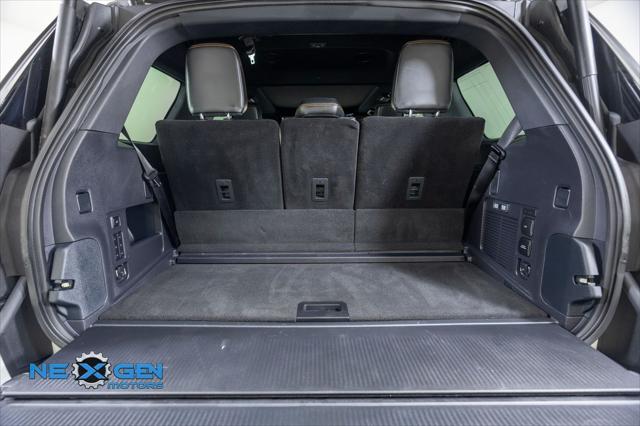 2025 Ford Expedition Tremor