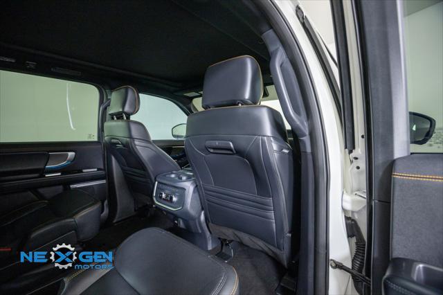 2025 Ford Expedition Tremor