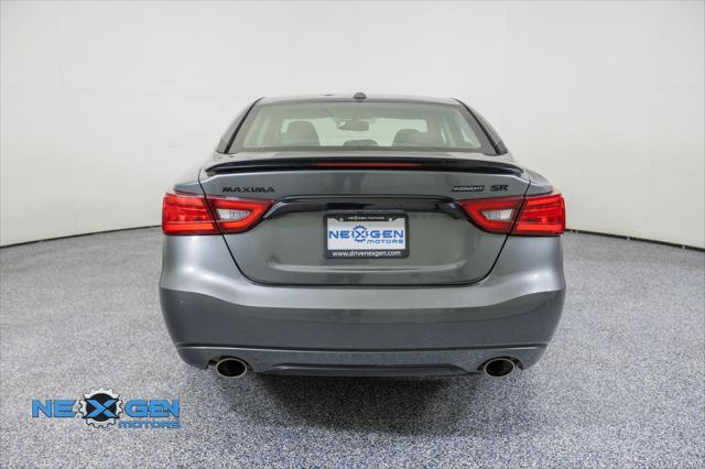 2018 Nissan Maxima 3.5 SR