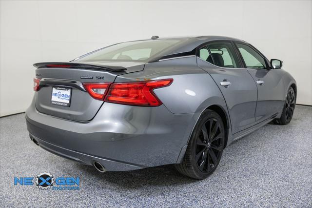 2018 Nissan Maxima 3.5 SR