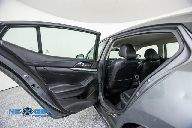 2018 Nissan Maxima 3.5 SR