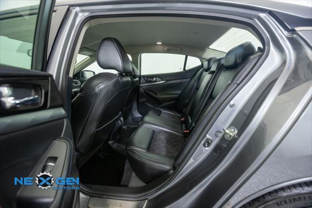 2018 Nissan Maxima 3.5 SR