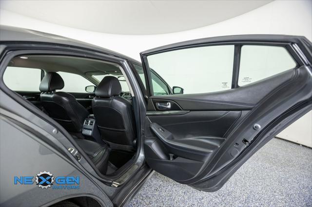 2018 Nissan Maxima 3.5 SR