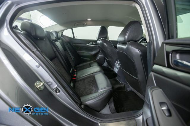2018 Nissan Maxima 3.5 SR